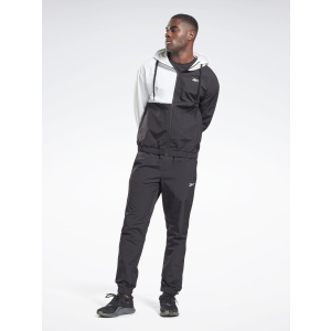 Спортивный костюм Reebok Ts Tracksuit GJ6337 S Black (4064047769326) лучшая модель в Виннице