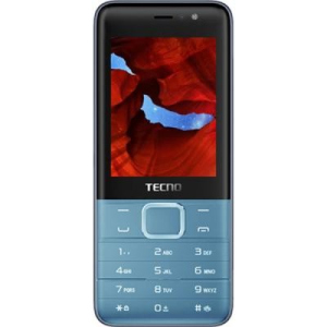 купить Мобильный телефон TECNO T474 Blue
