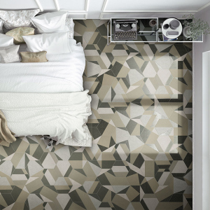 Грес Realonda Hextangram Fabric Taupe коричневый 330x285 (176902) надежный