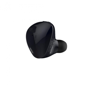 Bluetooth гарнітура Remax RB-T21-Black в Вінниці