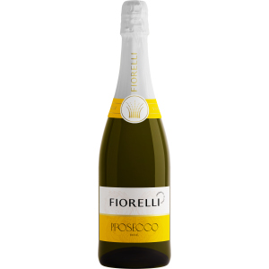 Ігристе вино Fiorelli Prosecco Spumante Extra Dry DOC біле сухе 0.75 л 11% (8002915005998) ТОП в Вінниці