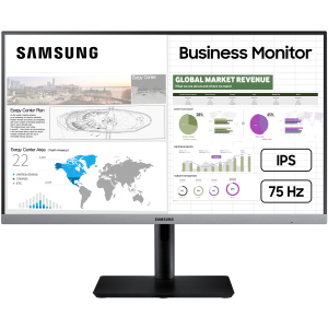 купити Монітор 27" Samsung Professional S27R650 (LS27R650FDIXCI)