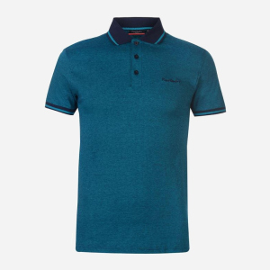 Поло Pierre Cardin 542457-22 L Navy-Teal в Виннице