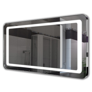 Дзеркало J-Mirror Adele Inox Gloss 60х80 см