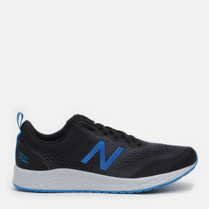 Кросівки New Balance Arishi MARISCT3 40 (7.5) 25.5 см Чорні з блакитним (194768898525) рейтинг