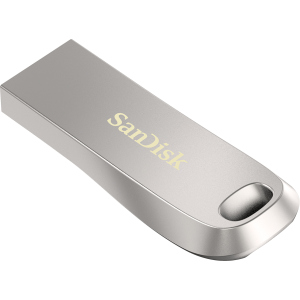 SanDisk Ultra Luxe 64GB USB 3.1 (SDCZ74-064G-G46) в Виннице