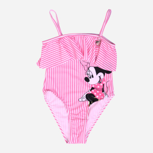 Купальник Disney Minnie DISMF52448362 128-134 см Розовый (5904009018934)