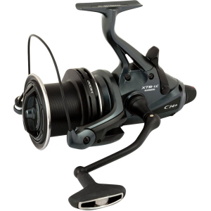 Катушка Shimano Baitrunner XT-B Longcast CI4+ CI4+ XT-B LC 6+1BB 4.6:1 (22669516) ТОП в Виннице