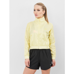 Вітровка Puma Iconic T7 Woven Track Jacket 53023940 S Yellow Pear (4063697068209) краща модель в Вінниці