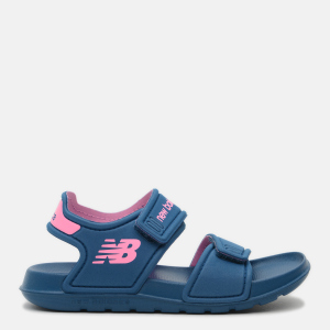 Сандалии детские New Balance Pool YOSPSDNP 29 (11.5) Синие (194768878114) ТОП в Виннице