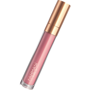 Блеск для губ Farmasi Nude for All Lip Gloss Розовый шелк 4 мл (1303745) (ROZ6400106516) ТОП в Виннице