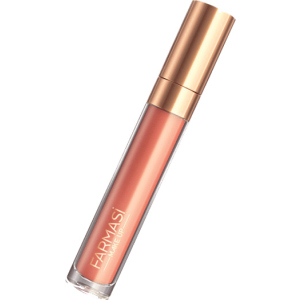 Блиск для губ Farmasi Nude for All Lip Gloss Ніжний корал 4 мл (1303746) (ROZ6400106517) краща модель в Вінниці