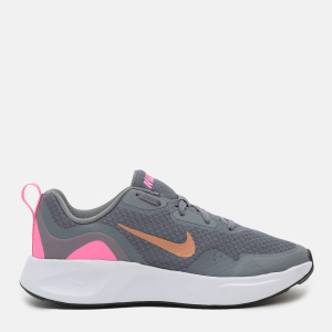 Кросівки дитячі Nike Wearallday (Gs) CJ3816-006 38 (5.5Y) (194499458371) ТОП в Вінниці