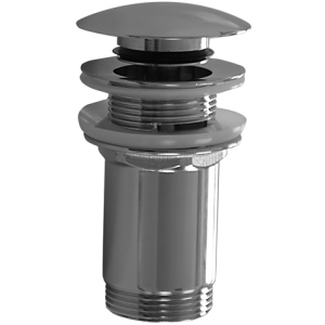Донный клапан для раковины RAVAK Click-Clack X01373 лучшая модель в Виннице