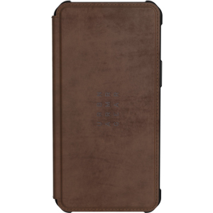 Чохол-книжка UAG Metropolis Leather для Apple iPhone 12 Pro Max Brown (112366118380) ТОП в Вінниці