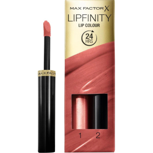 Помада для губ Max Factor Lipfinity помада 2.3 мл + Блиск №144 Endlessly Magic 1.9 г (8005610623764) в Вінниці