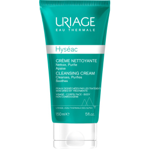 Крем Uriage Hyséac Cleansing Cream Очищающий 150 мл (3661434002663) в Виннице