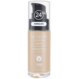 Тональный крем Revlon ColorStay нормальная и сухая кожа с дозатором 150 Buff 30 мл (309974677028)