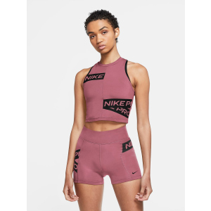 Спортивний топ Nike W Np Tank Crop Pp3 Trompe L CU4674-614 M (194277654841) в Вінниці