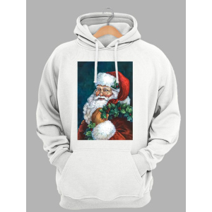 Худі JHK Santa Claus SWRAKNG-WH/NG XL Біле (2000000905761) рейтинг