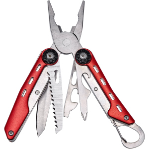 Мультитул Skif Plus Ranger Tool Red (630096) краща модель в Вінниці