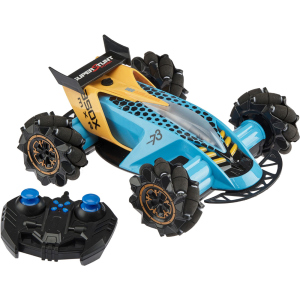 Машинка на р/в ZIPP Toys Light Drifter блакитна (5320004) (2253200040002) надійний