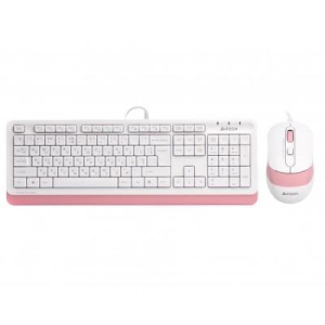 Комплект A4Tech F1010 Pink в Вінниці