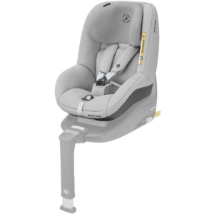 Автокресло Maxi-Cosi Pearl Smart I-size Authentic Grey (8796510120) надежный