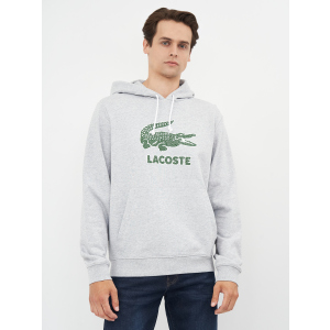 Худі Lacoste SH0064-CCA L (T5) Silver Chine (3665926028407) в Вінниці