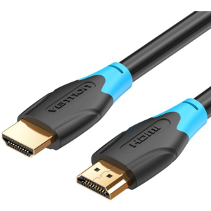 Кабель Vention HDMI-HDMI, 5 м v1.4 (AACBJ) (43388000) в Вінниці