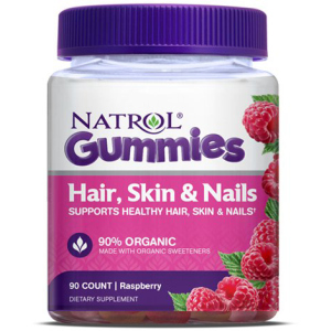 Вітаміни Natrol Hair Skin & Nails 90 шт (047469073695) краща модель в Вінниці