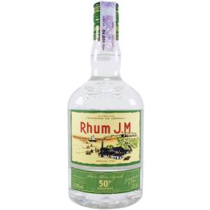 Ром Rhum J.M. White AOC Martinique 0.7 л 50% (3329060000117) ТОП в Виннице