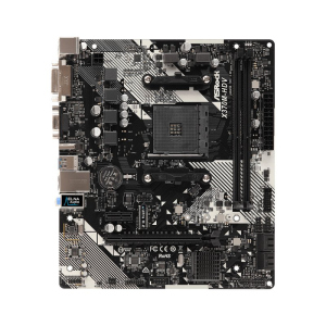 Материнська плата ASRock X370M-HDV R4.0 (X370M-HDV R4.0) рейтинг