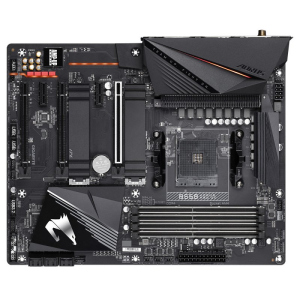 купить Материнская плата Gigabyte B550 AORUS PRO AC (B550 AORUS PRO AC)