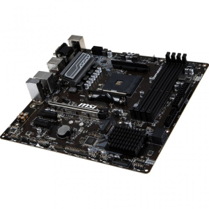 Материнська плата MSI B450 Pro-VDH Max Socket AM4 (B450 Pro-VDH Max)