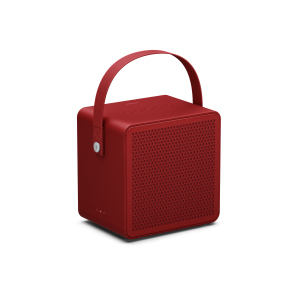 Акустическая система Urbanears Ralis Haute Red (1002740) лучшая модель в Виннице