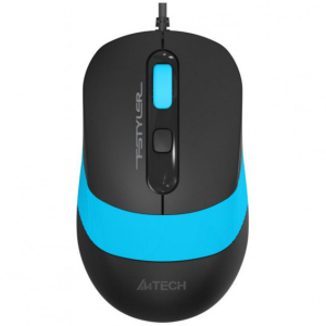 Провідна миша A4Tech FM10 Black/Blue в Виннице