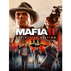 Гра Mafia II: Definitive Edition для ПК (PC-KEY, російська версія, електронний ключ у конверті) ТОП в Вінниці