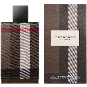 Туалетная вода для мужчин Burberry London For Men 30 мл (5045252668245) ТОП в Виннице