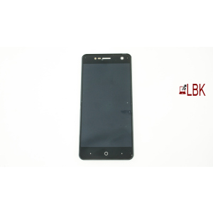 Модуль матриця + тачскрин для ZTE V8 Mini, black High Copy ТОП в Вінниці