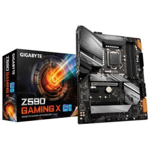 хороша модель Материнська плата GIGABYTE Z590 GAMING X