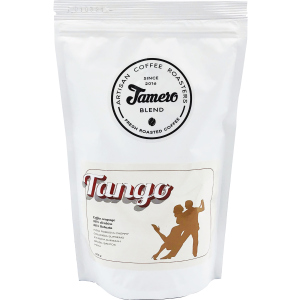 купити Кава зернова свіжообсмажена Jamero Tango 500 г (4820204150396)