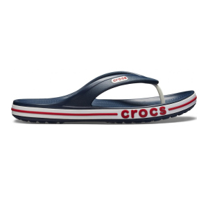 Вьетнамки Crocs Jibbitz Bayaband Flip 205393-4CC-M11 45-46 28 см Синие (191448190221) в Виннице