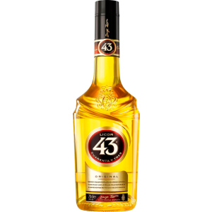 Ликер Licor 43 Cuarenta y Tres Original 31% 0.7 л (8410221110150) в Виннице