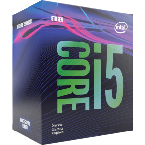 Процесор Intel Core i5-9500F 3.0GHz/8GT/s/9MB (BX80684I59500F) s1151 BOX в Вінниці