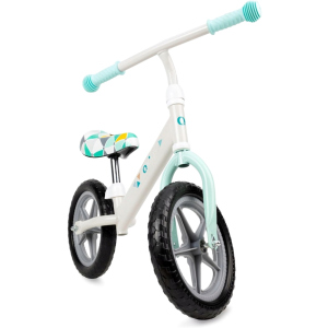 Беговел QKids Fleet Gray (QKIDS00001) (5900495864499) ТОП в Виннице