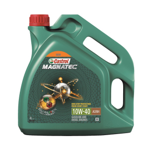 Моторное масло Castrol Magnatec 10W-40 A3/B4 4 л в Виннице