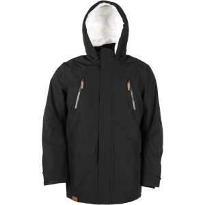 Парку Northland Exotherm Adrigo Parka 098061 XXL Чорна (9009451815264) в Вінниці