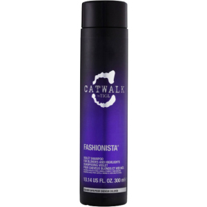 Шампунь Tigi Catwalk Fashionista Violet Shampoo 300 мл (615908426847)