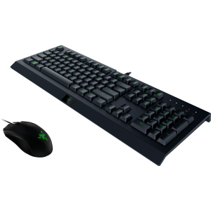 Клавиатура проводная Razer Cynosa Lite + мышь Razer Abyssus Lite (RZ84-02740400-B3R1) надежный